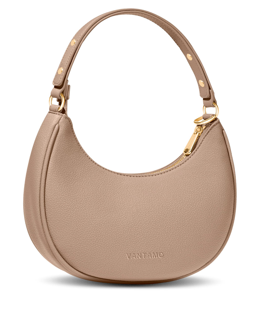 Crescent Bags For Women with RFID Protection