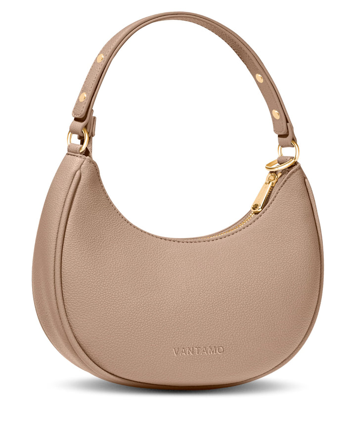 Crescent Bags For Women with RFID Protection