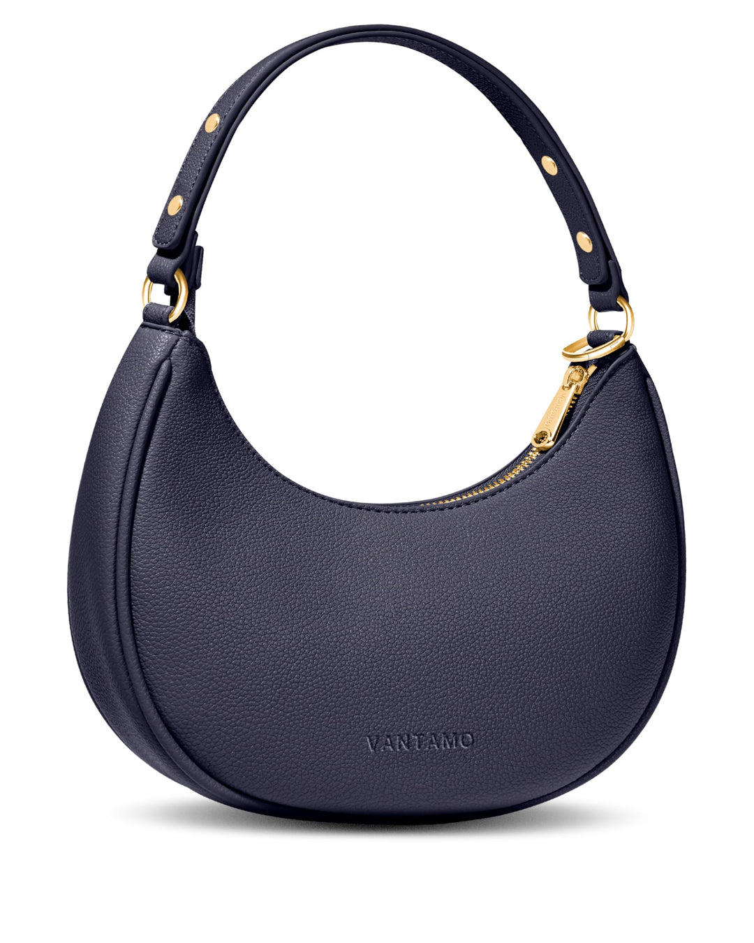 Crescent Bags For Women with RFID Protection