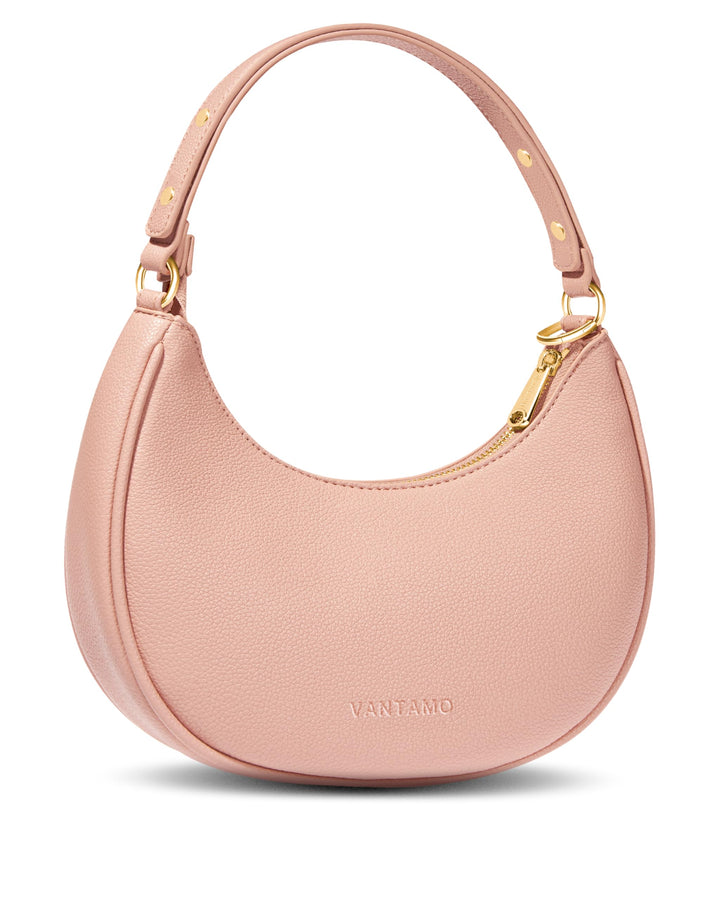 Crescent Bags For Women with RFID Protection