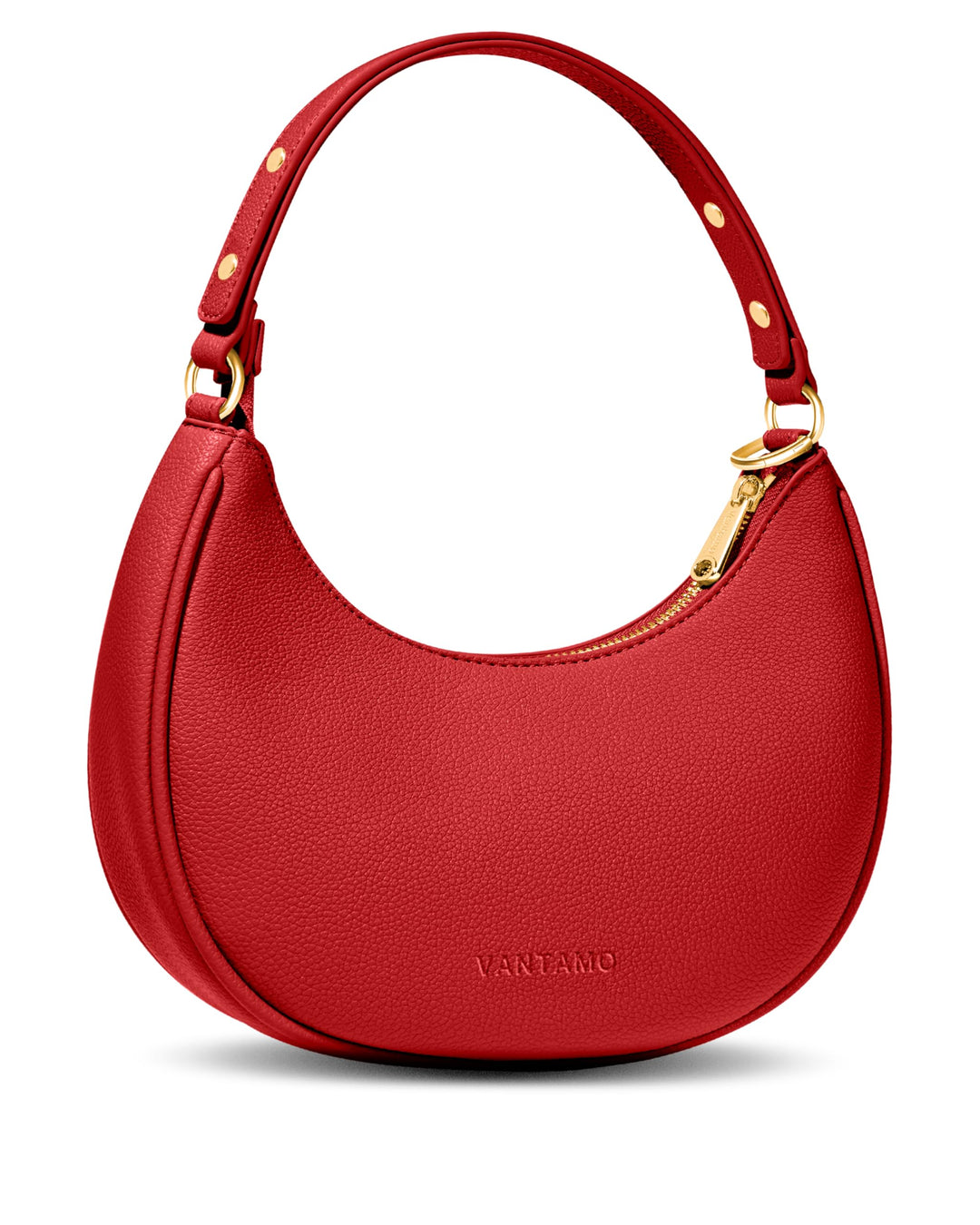 Crescent Bags For Women with RFID Protection