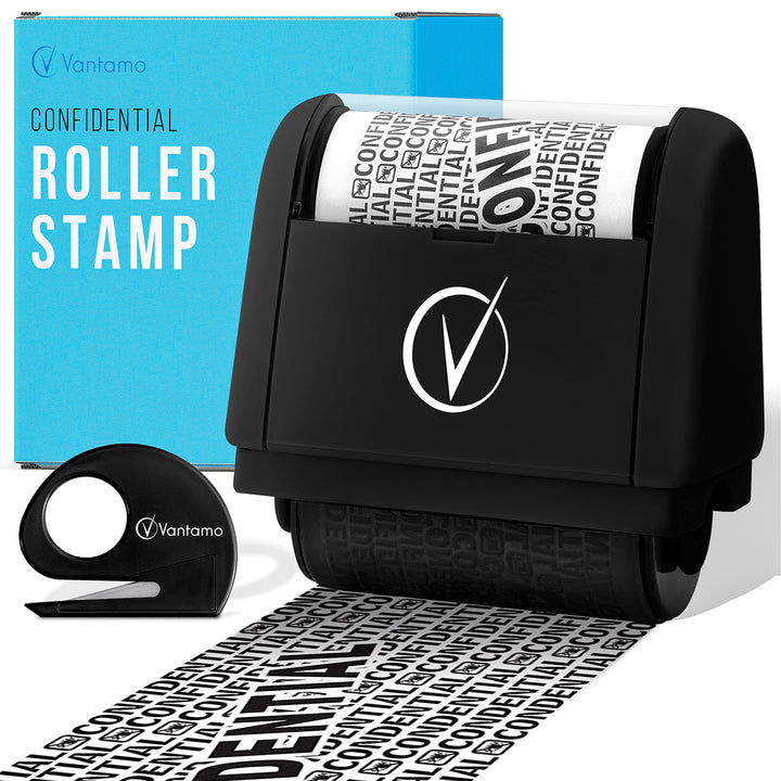 Identity Protection Roller Stamps