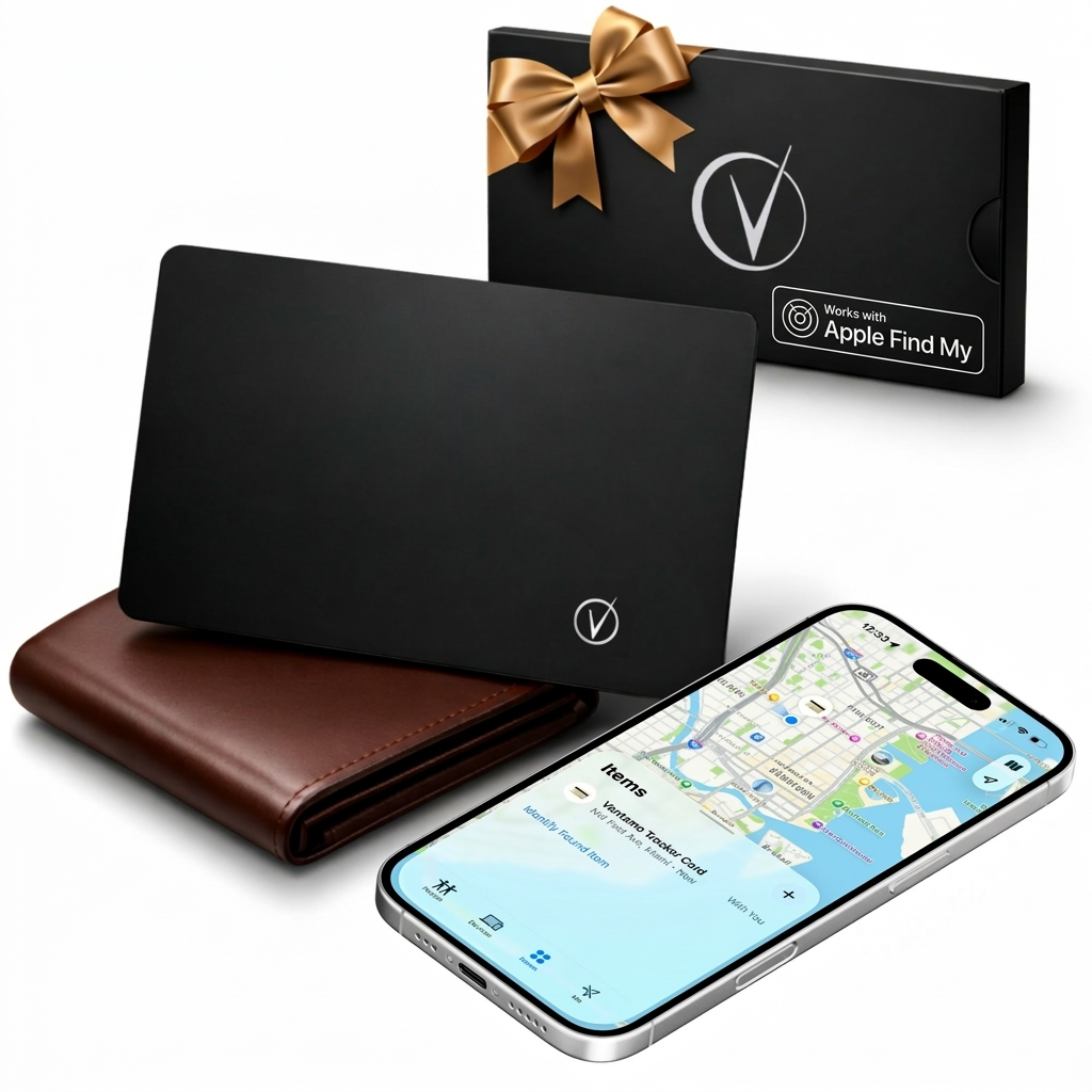 Vantamo Tracking Card PRO