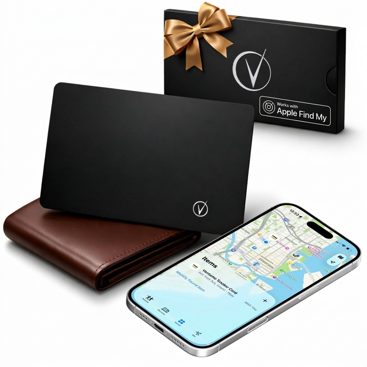 Vantamo Tracking Card PRO