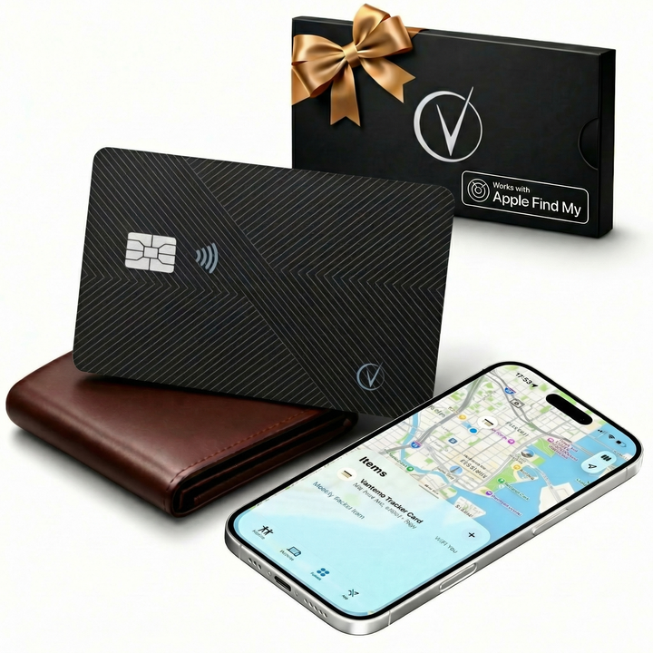 Vantamo Tracking Card PRO