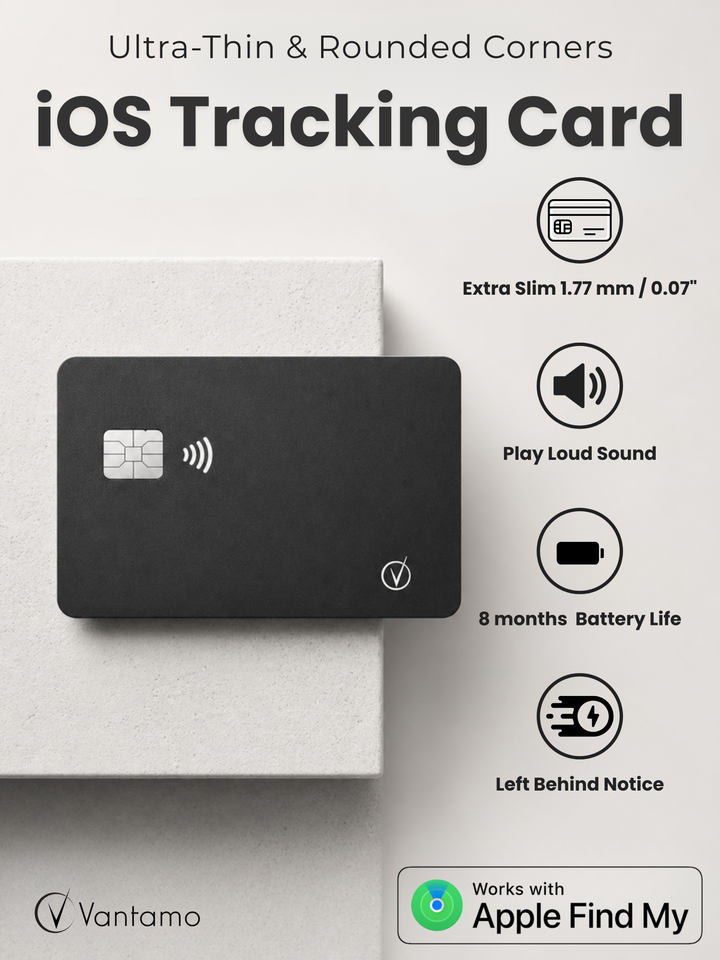 Vantamo Tracking Card PRO
