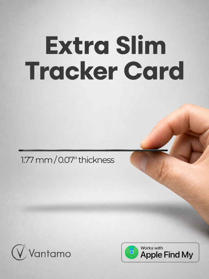Vantamo Tracking Card PRO