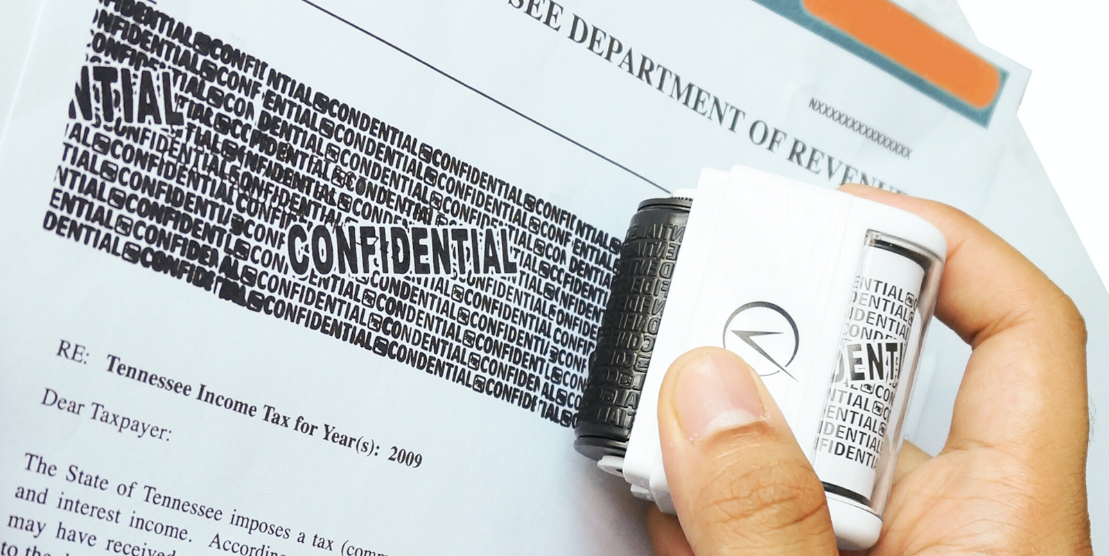 Vantamo Anti Theft Stamps