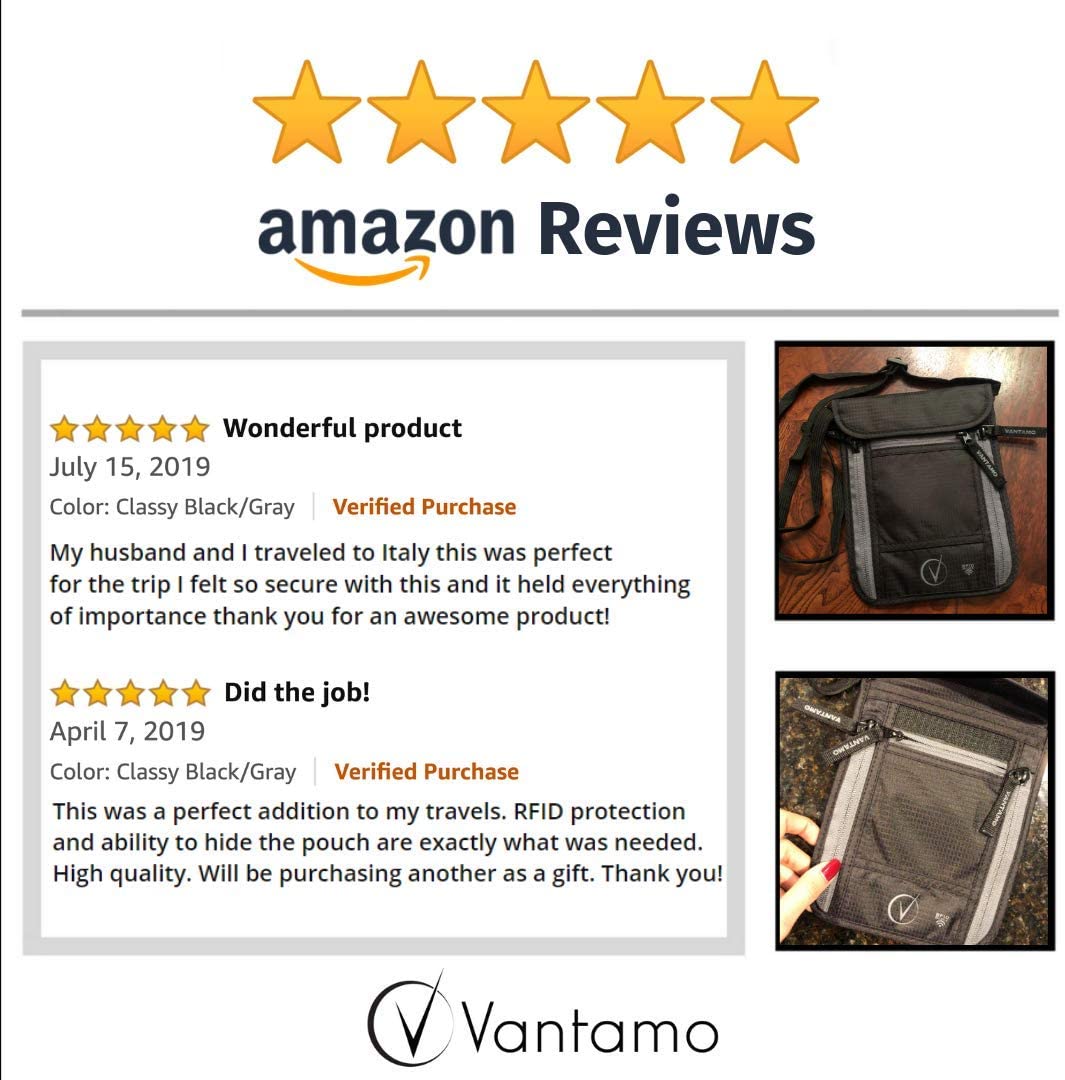 Neck Wallet