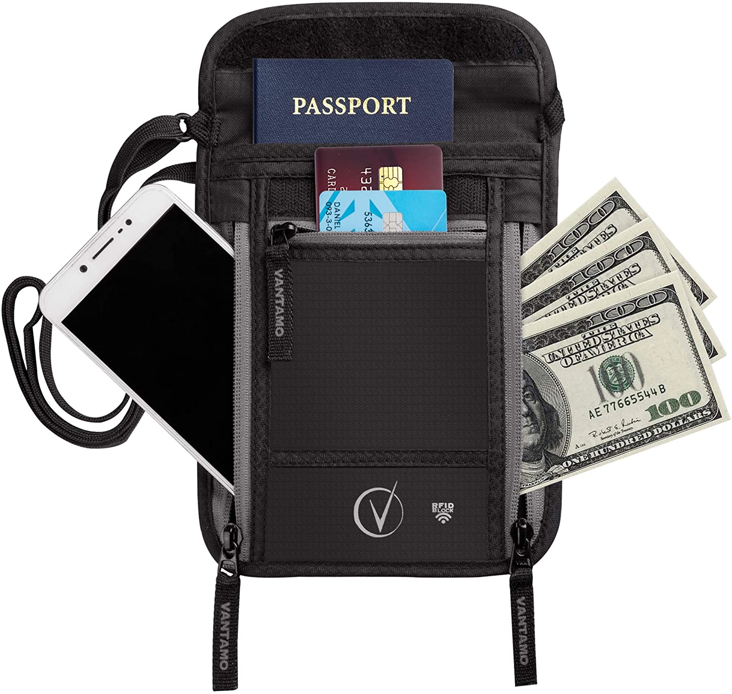 Neck Wallet